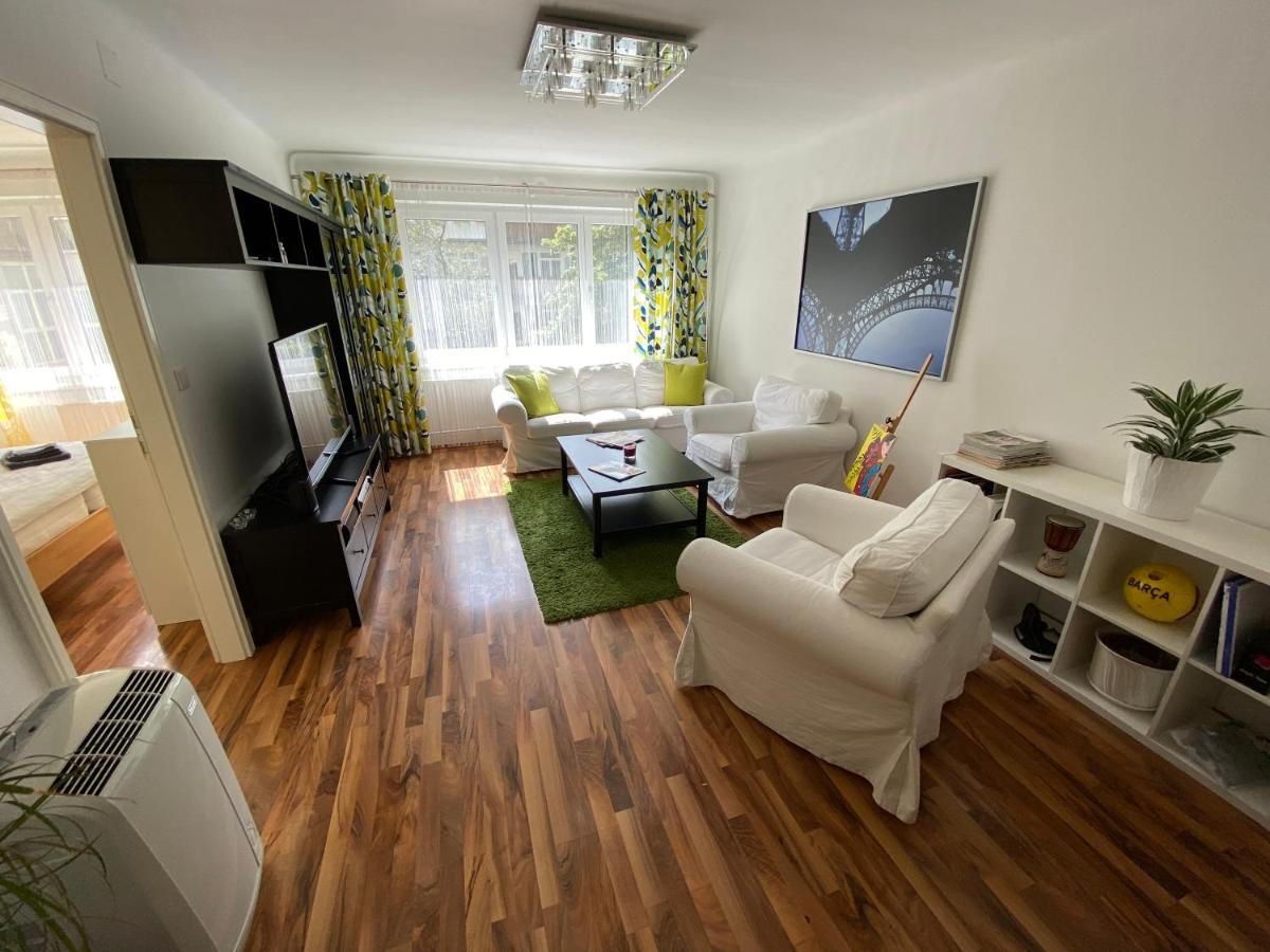 Belvedere Cosy Suite เวียนนา ภายนอก รูปภาพ