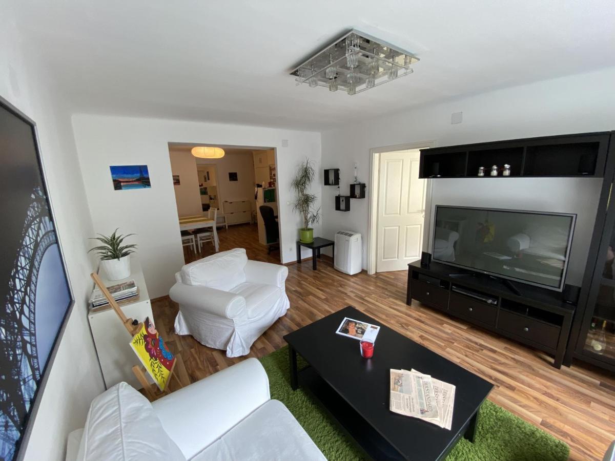 Belvedere Cosy Suite เวียนนา ภายนอก รูปภาพ