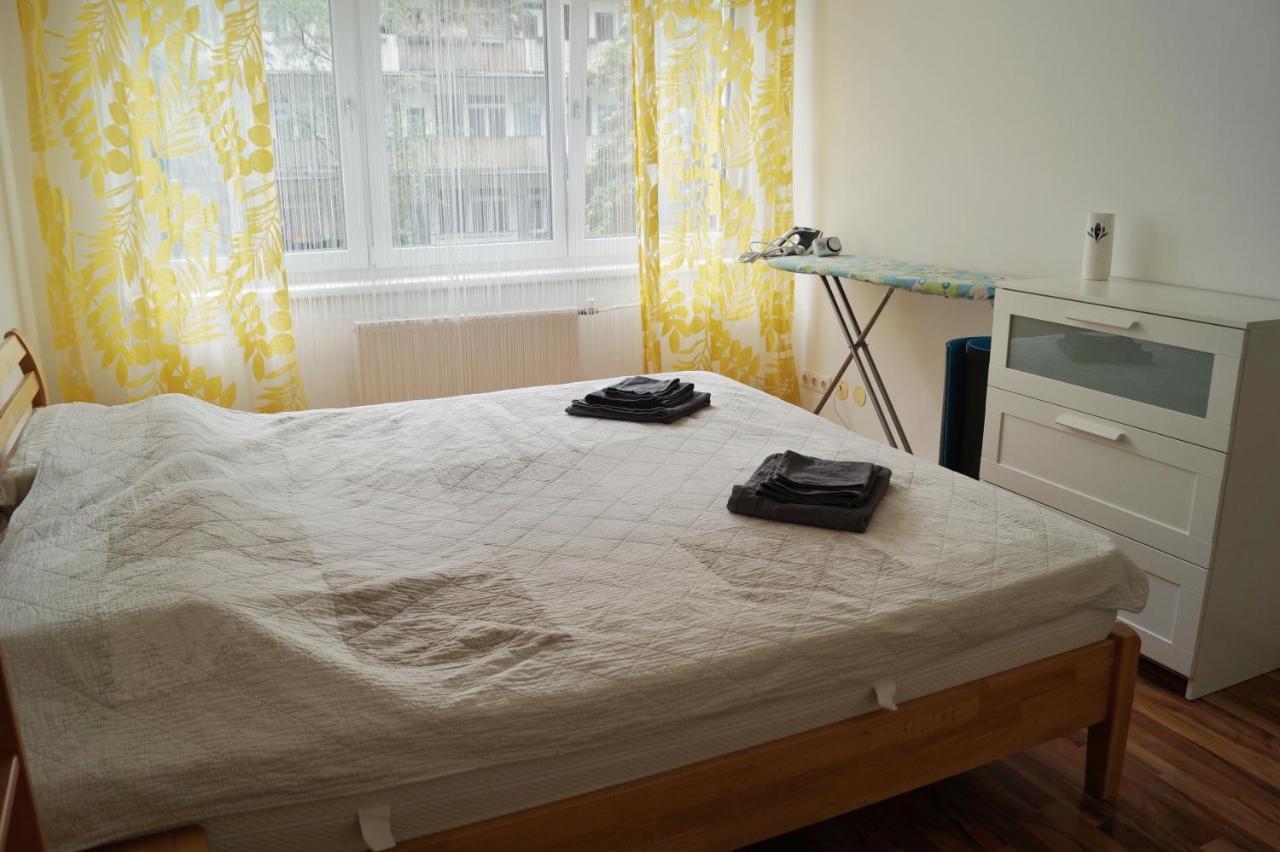Belvedere Cosy Suite เวียนนา ภายนอก รูปภาพ