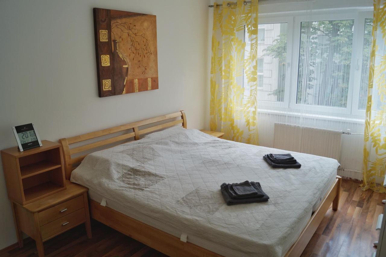 Belvedere Cosy Suite เวียนนา ภายนอก รูปภาพ